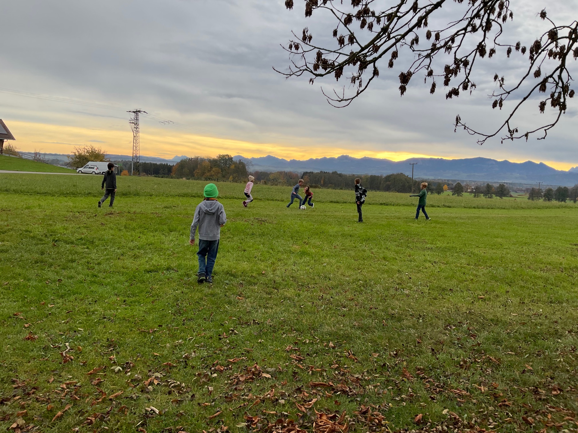 Gelungener Wandertag der Klassen 3a und 3b 