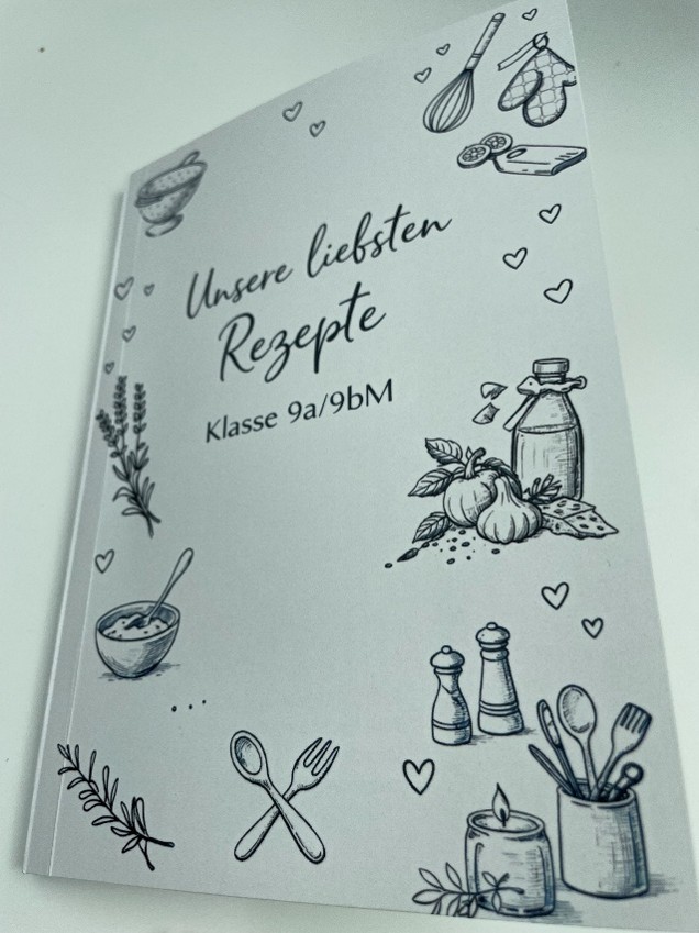 Unsere liebsten Rezepte – Das Kochbuch der ES-Gruppe